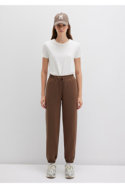 Mavi Brown Basic Sweatpants 1600903-81959