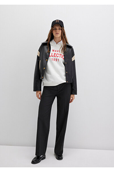 Mavi Black Trousers 1011028-900