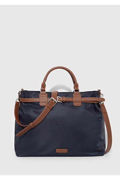 Mavi Navy Blue Shoulder Bag 1913476-30717
