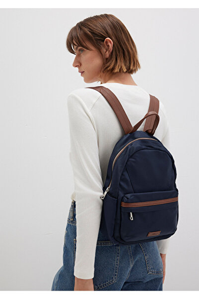 Mavi Navy Blue Backpack 1913496-30717