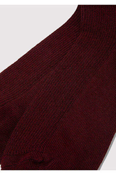 Mavi Burgundy Booties Socks 1913551-27129