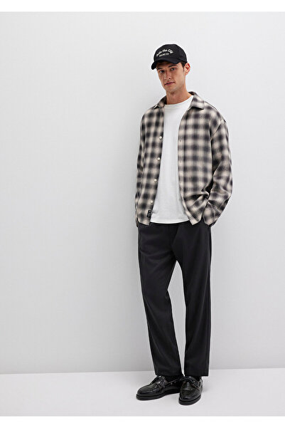 Mavi Black Trousers 0010480-900