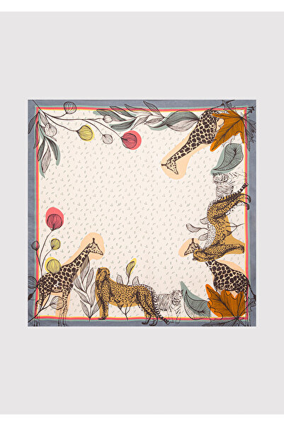 Mavi Beige Bandana 1913405-70073