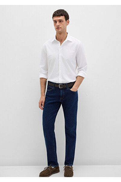 Mavi White Shirt Slim Fit / Slim Fit 0211673-85310