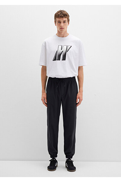 Mavi Black Sports Pants 0010464-71379