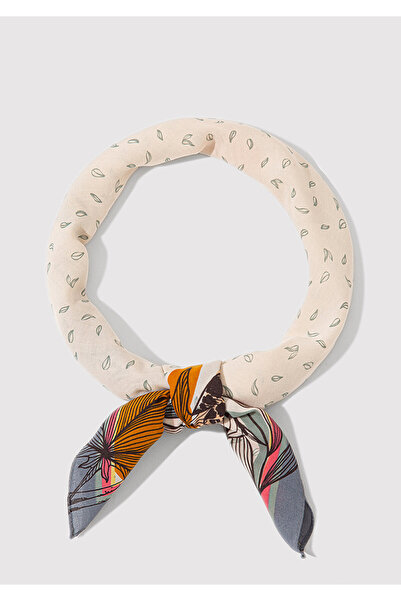 Mavi Beige Bandana 1913405-70073