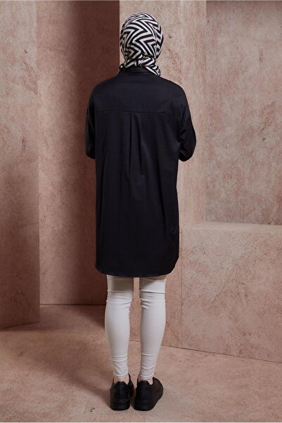 Alvina ΣΑΤΕΝ ΠΟΥΚΑΜΙΣΟ ΤΟΥΝΙΚ 44421