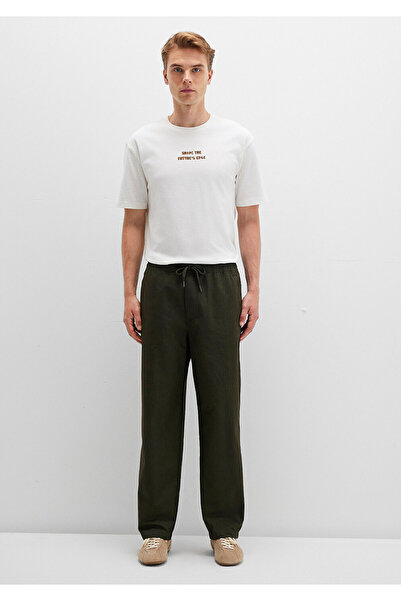 Mavi Khaki Trousers 0010487-71588