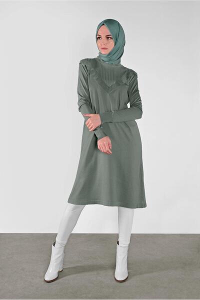 Alvina ROBA ΚΑΡΔΙΛΙΚΟ ΠΛΕΚΤΟ ΤΟΥΝΙΚ 41004