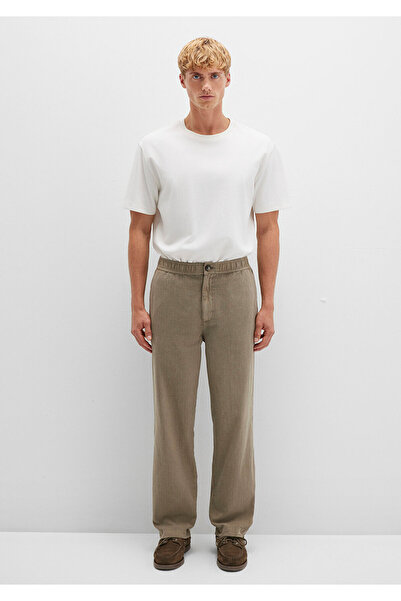 Mavi Khaki Trousers 0010500-71816