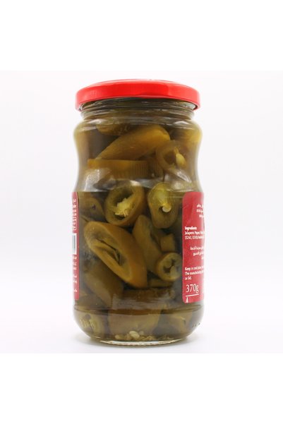 Orgado Jalapeno Pickles 660g