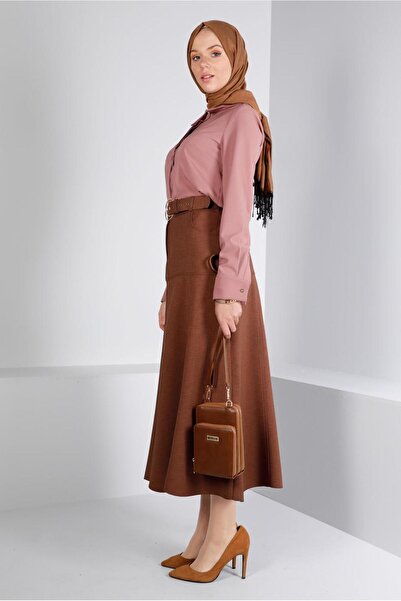 Alvina ΜΠΛΟΥΖΑ ΜΕ ΚΡΥΦΟ ΚΟΥΜΠΙ 43373