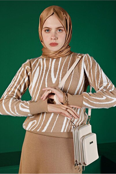 Alvina СВІТЕР З БАЛИКЧИ ЮРОПЕЙСЬКИМ УЗОРОМ 43191