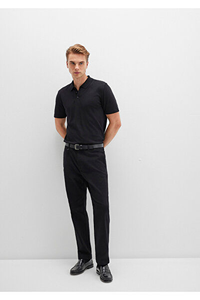 Mavi Black Black Pants 0010483-900