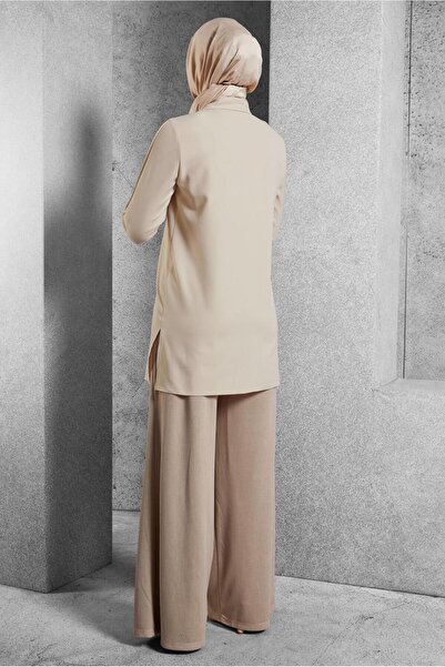 Alvina Shirt Collar Tunic 45295