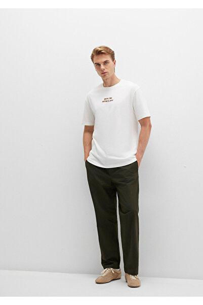 Mavi Khaki Trousers 0010487-71588