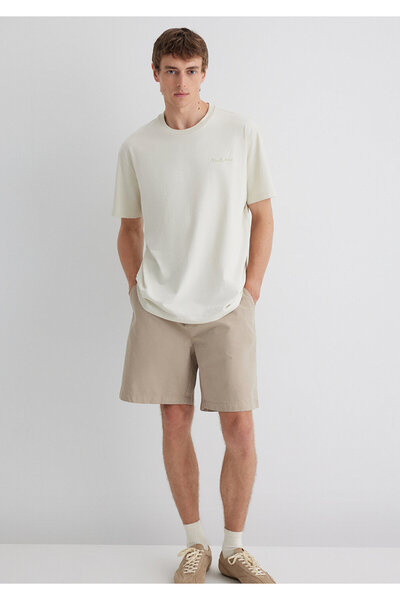 Mavi Sand Men's T-Shirt M0612733-70134