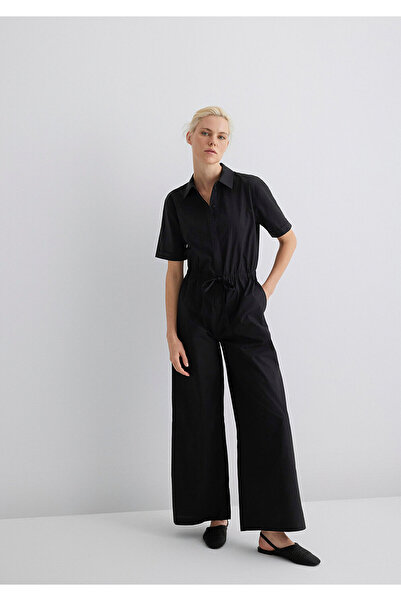 Mavi Black Jumpsuit 1011006-900