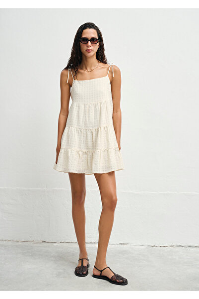 Mavi Ecru Dress 1310792-80194