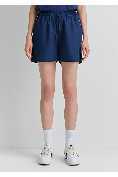 Mavi Navy Blue Shorts 1410229-70491