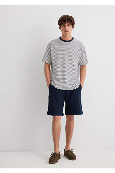 Mavi Lacivert Şort 0410273-80872