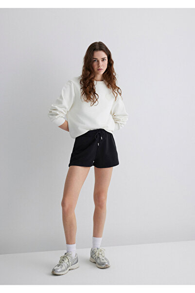 Mavi Black Basic Shorts 1410152-900