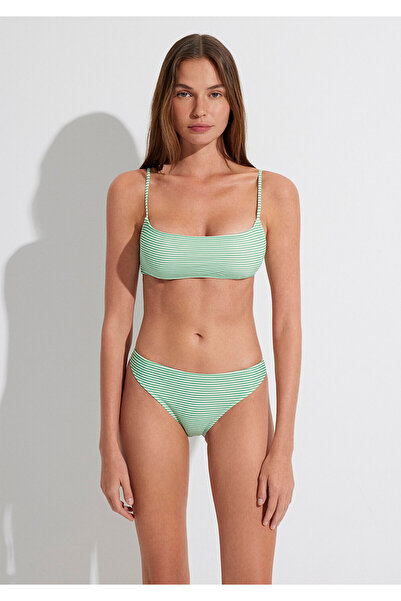 Mavi Green Bikini Top 1913198-71794