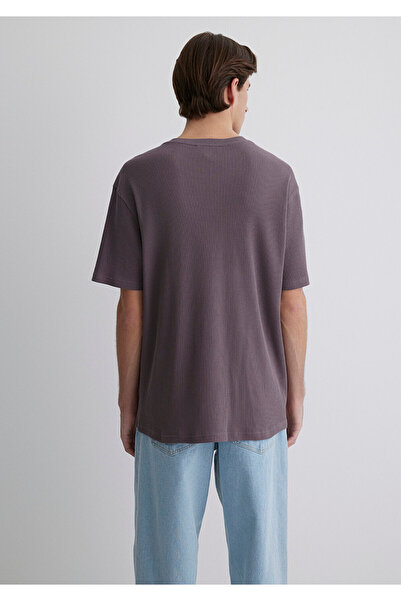 Mavi Mor Basic T-Shirt Loose Fit / Relaxed Fit 0612724-86683