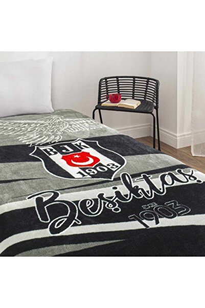 Taç Licensed Beşiktaş Kartal Single Blanket