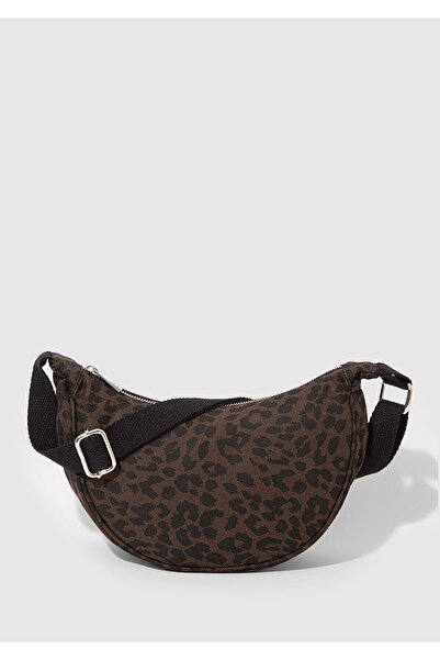 Mavi Leopard Patterned Crossbody Bag 1913331-26823