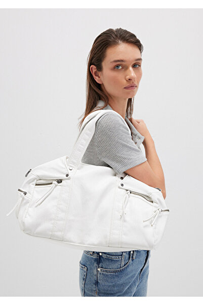 Mavi White Shoulder Bag 1912134 -620