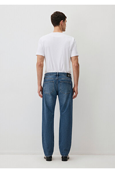 Mavi Lisbon Street Dark Blue Comfort Jean Trousers 0010039 -89649