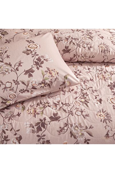 Taç Sorel Çift Kişilik Her Mevsim Complete Set Pembe