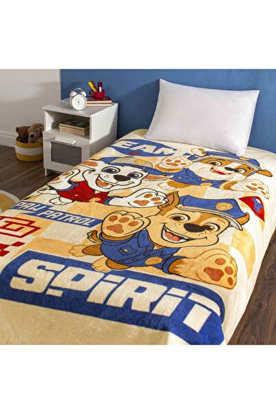 Taç Licensed Paw Patrol Joy Single Blanket