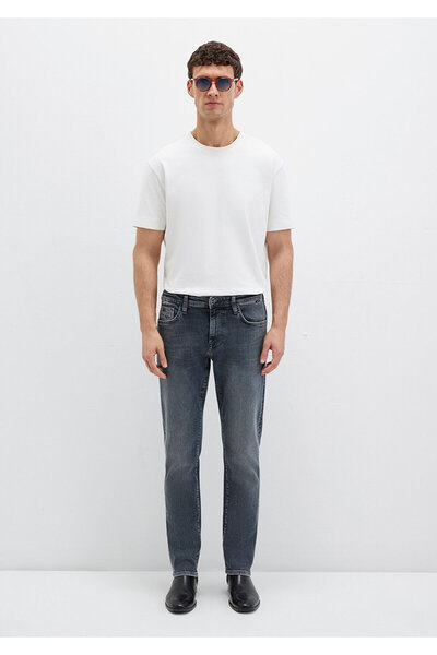 Mavi Marcus Anthracite Men's Jean Pants m 0035189345