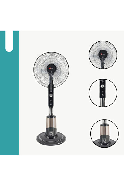 DLC Free Shipping Vertical Steam Fan Enjoy a refreshing coolness and perfect humidity