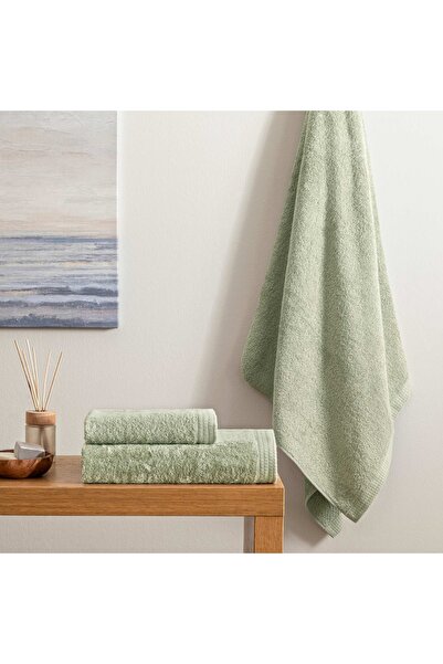 Linens Cozy Bamboo 50X85 cm Face Towel Island