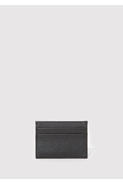 Mavi Black Faux Leather Wallet 0911844 -900