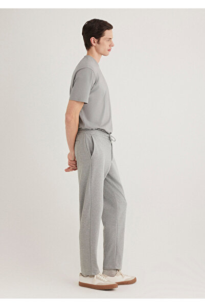 Mavi Gray Knitted Trousers 0010465 -80018
