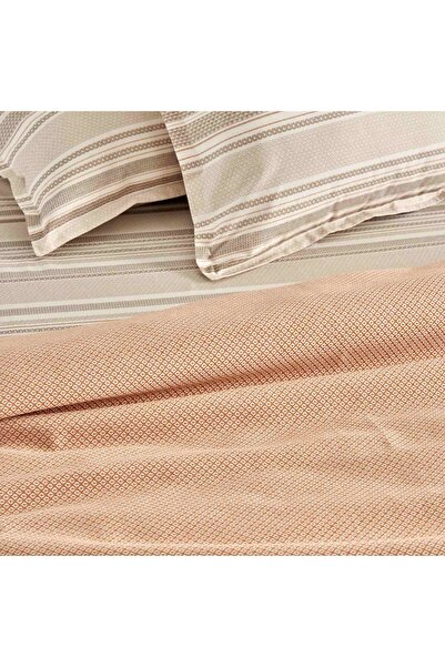 Taç Soho Double Softly Set Tan