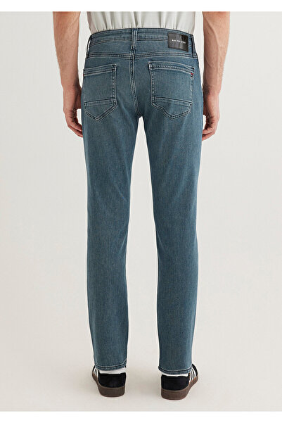 Mavi Marcus Light Blue Men's Jean Pants m 0035187919