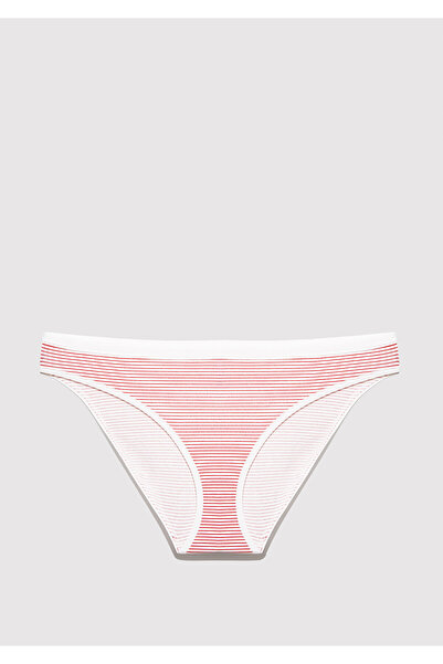 Mavi 3lü Klasik Külot 1913379-82051