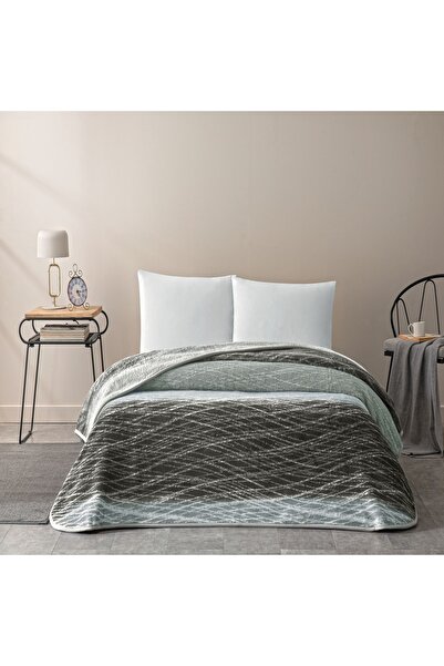 Taç Cosmos Double Blanket Gray
