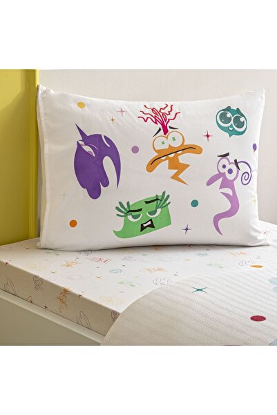 Taç Taç Licensed Disney Inside Single Cotton Pique Set