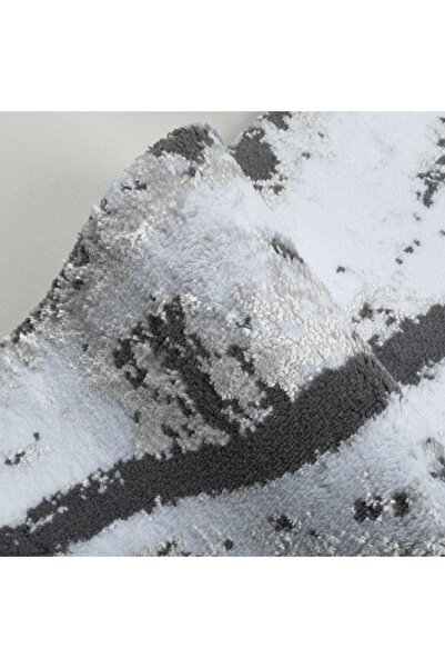 Linens Stone 2-Piece 60X100 / 50X60 cm Bathroom Mat Set Gray