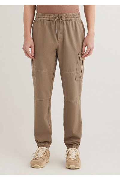 Mavi Brown Cargo Pants 0010155 -70321