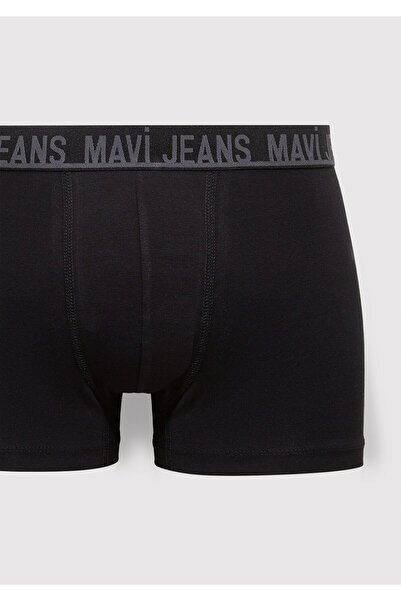 Mavi Black Basic Boxer 0911863 -900