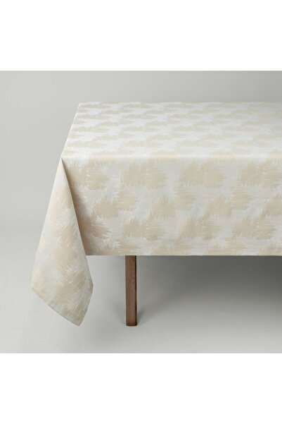 Linens Coen 150X250 cm Tablecloth Beige