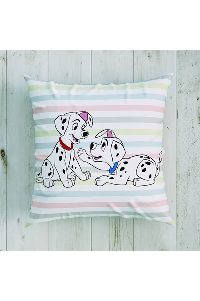 Taç Disney 101 Dalmatian Baby Cotton Licensed Throw Pillow