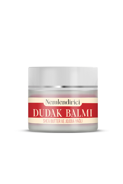 EVVAHE DOĞAL Nemlendirici Dudak Balmı 10 ml.
